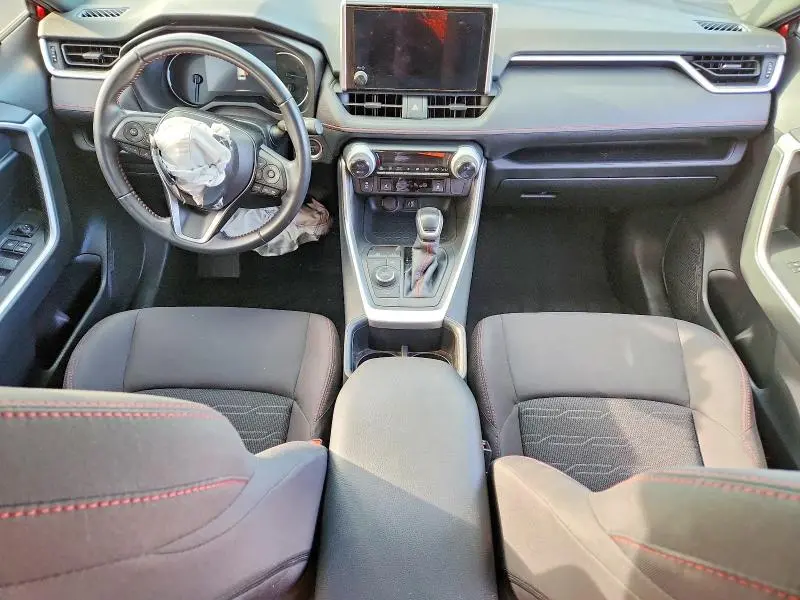 2023 TOYOTA RAV4 PRIME SE  