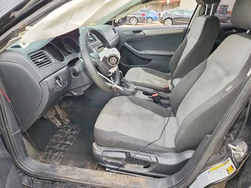 2017 VOLKSWAGEN JETTA S  