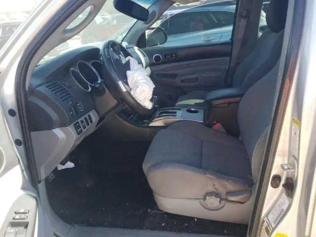 2012 TOYOTA TACOMA PRERUNNER ACCESS CAB  