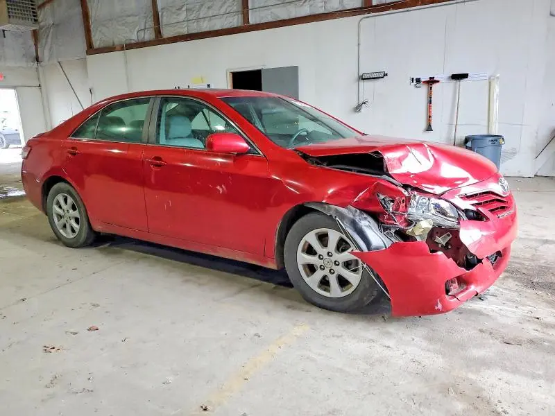 2010 TOYOTA CAMRY BASE  