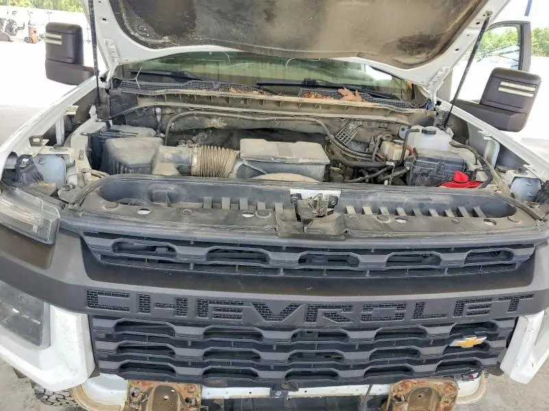 2020 CHEVROLET SILVERADO K2500 HEAVY DUTY  
