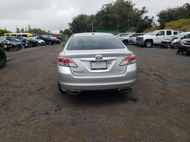 2011 MAZDA 6 S  