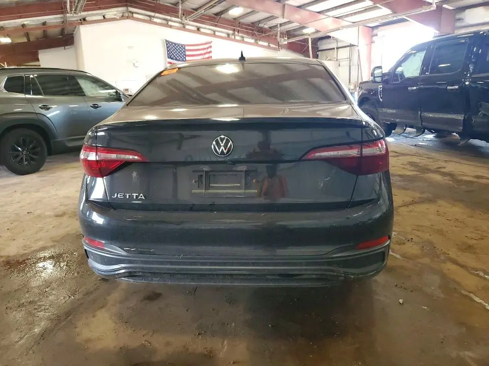 2024 VOLKSWAGEN JETTA SPORT  