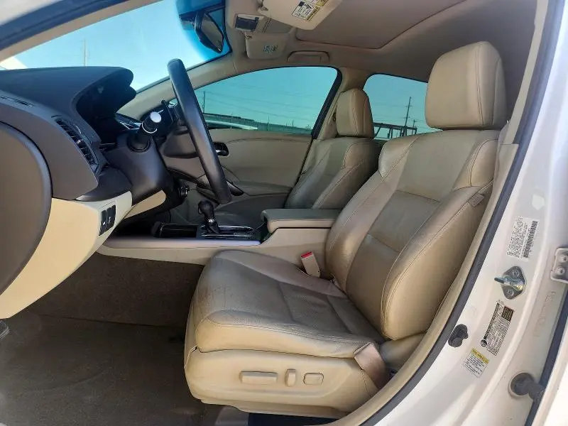 2015 ACURA RDX TECHNOLOGY  