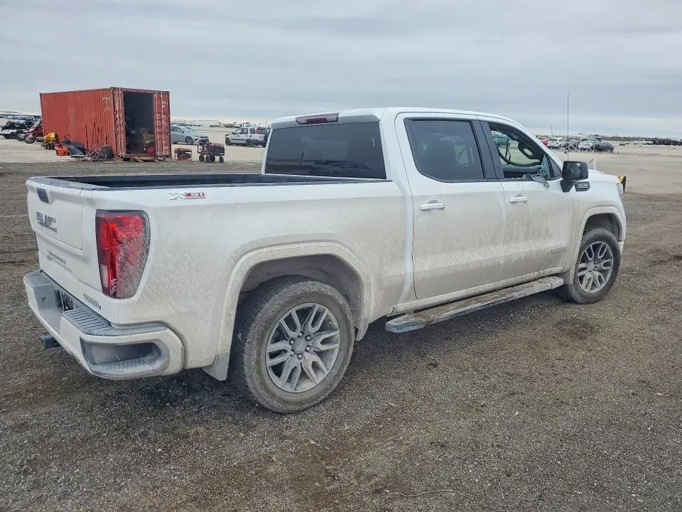 2021 GMC SIERRA K1500 ELEVATION  