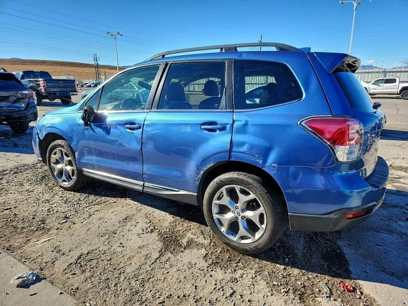2017 SUBARU FORESTER 2.5I TOURING  