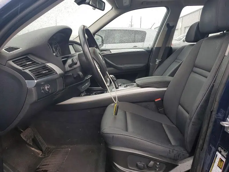 2013 BMW X5 XDRIVE35I  