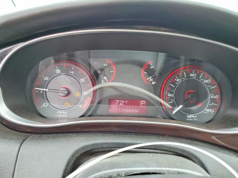 2013 DODGE DART SE  