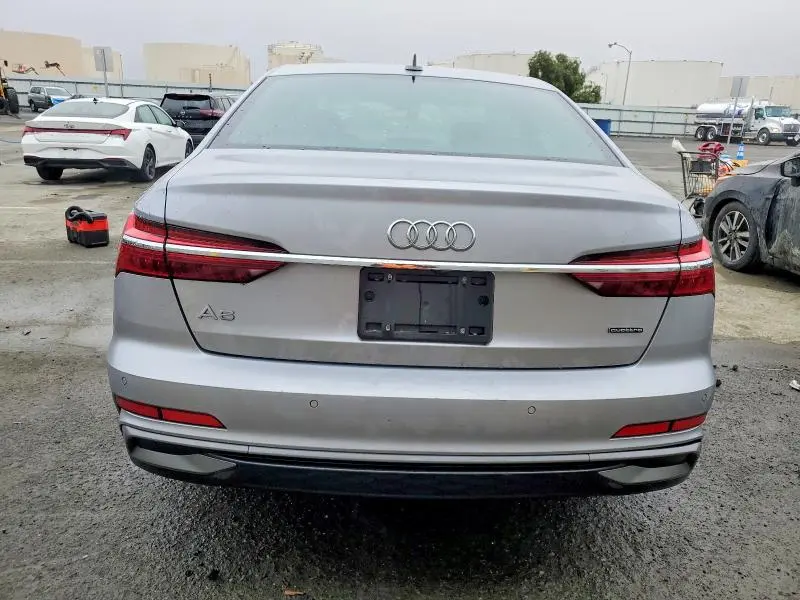 2024 AUDI A6 PREMIUM PLUS  