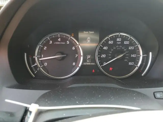 2017 ACURA MDX TECHNOLOGY  