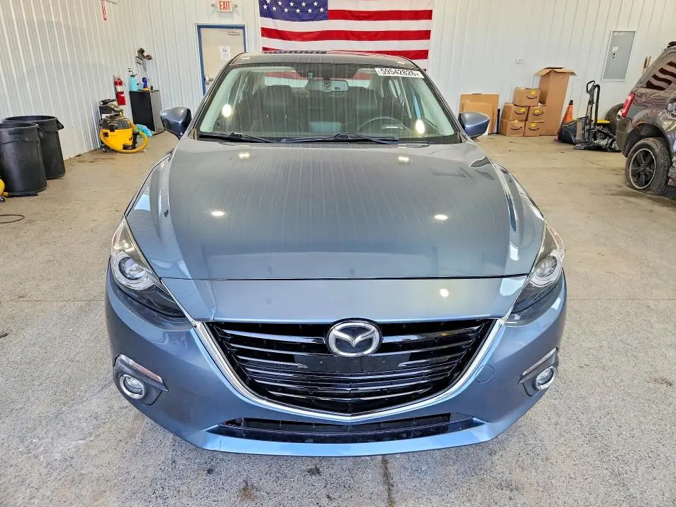 2014 MAZDA 3 GRAND TOURING  