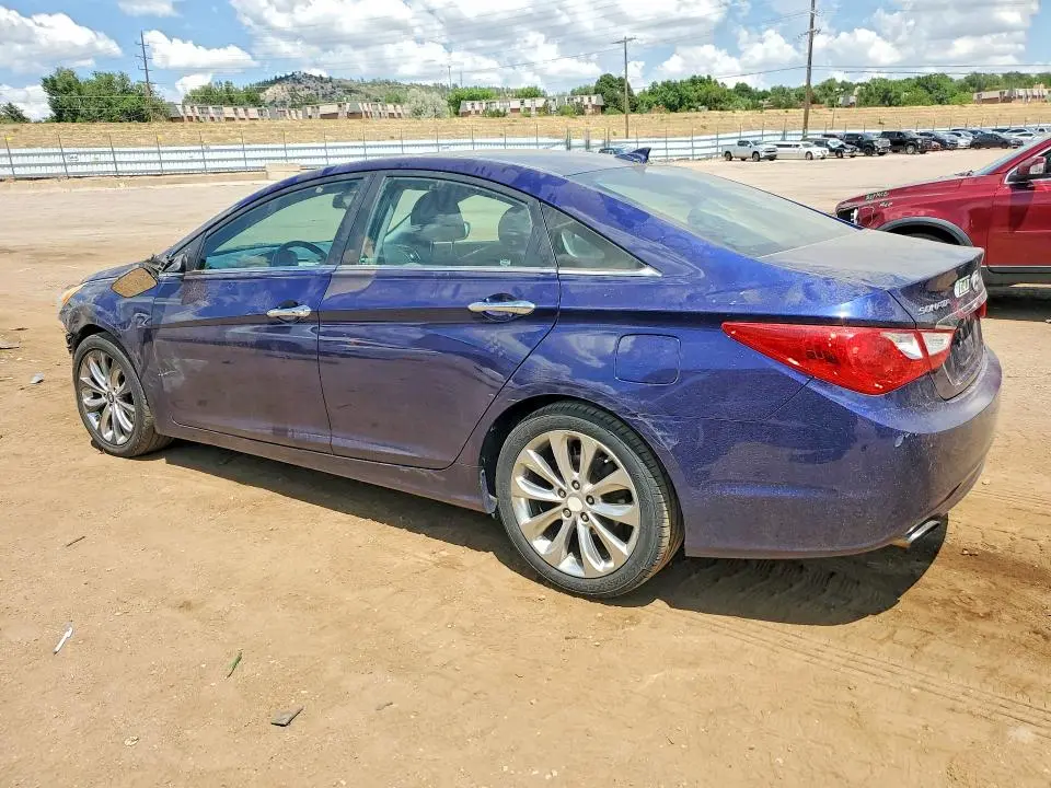 2013 HYUNDAI SONATA SE 2.0T  