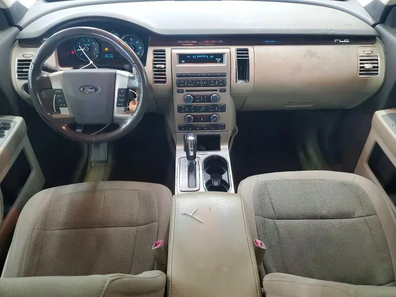 2011 FORD FLEX SEL  
