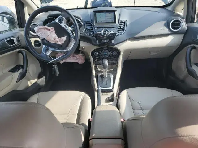 2016 FORD FIESTA TITANIUM  