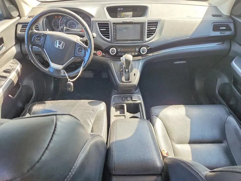 2016 HONDA CR-V EXL  