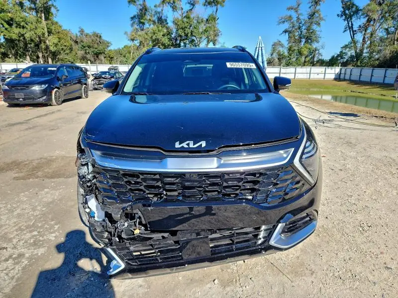 2025 KIA SPORTAGE SX PRESTIGE  
