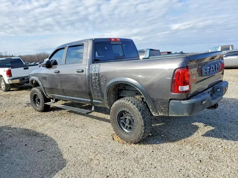 2017 RAM 2500 POWERWAGON  