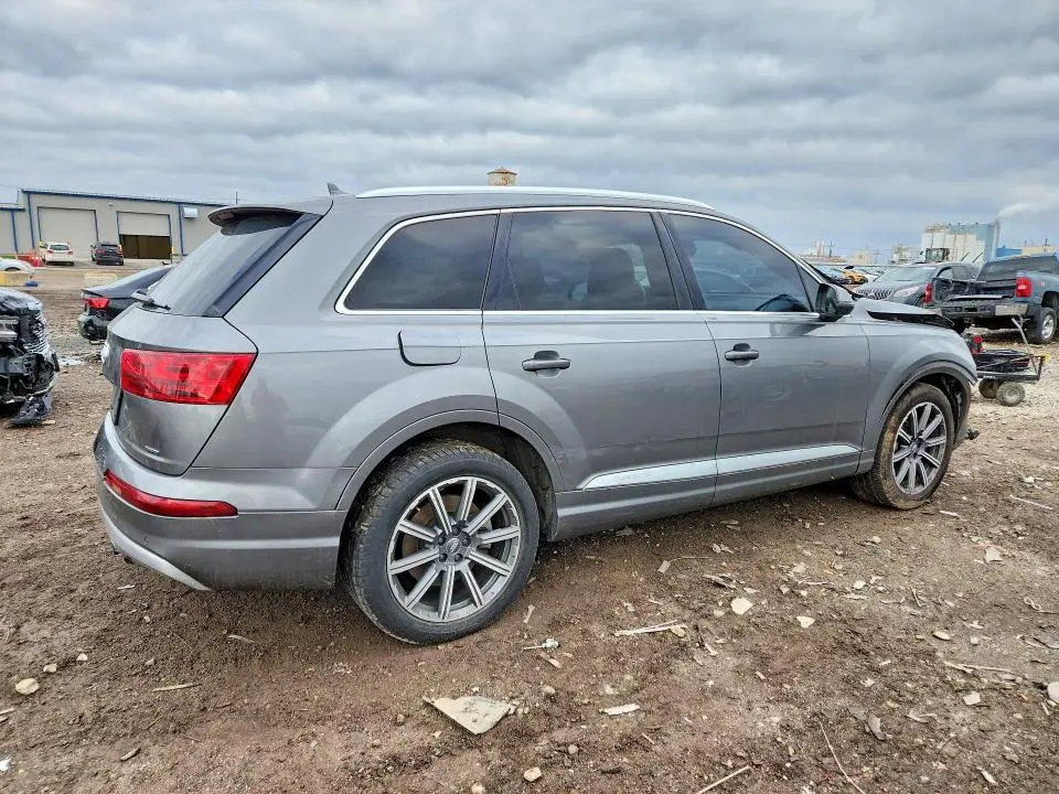 2017 AUDI Q7 PREMIUM PLUS  