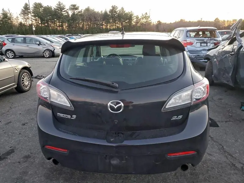 2010 MAZDA 3 S  