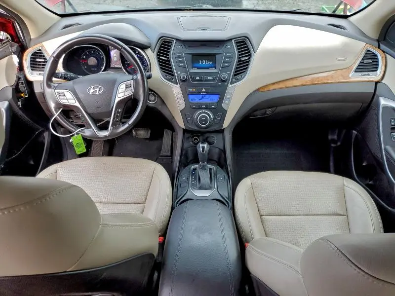 2015 HYUNDAI SANTA FE SPORT   