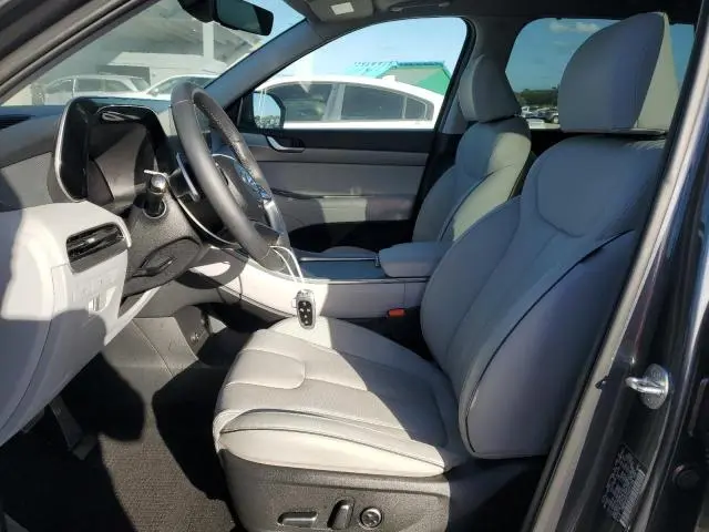 2025 HYUNDAI PALISADE SEL PREMIUM  