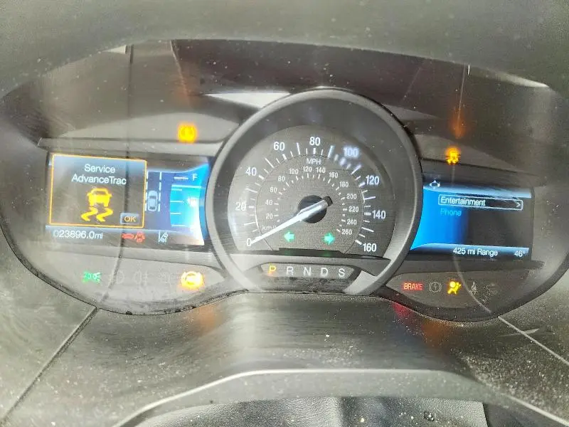 2021 FORD EDGE SEL  