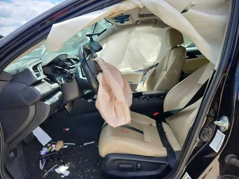 2016 HONDA CIVIC EXL  