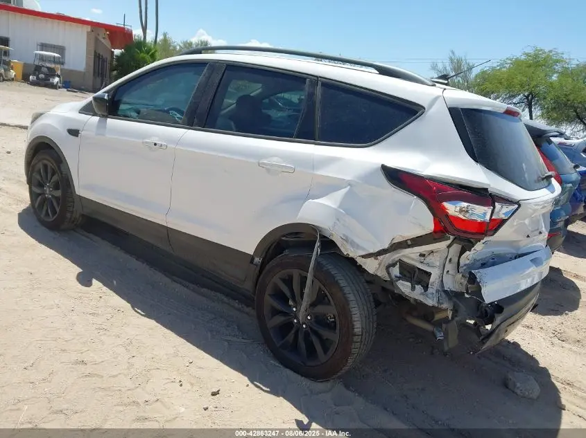 2019 FORD ESCAPE SE
