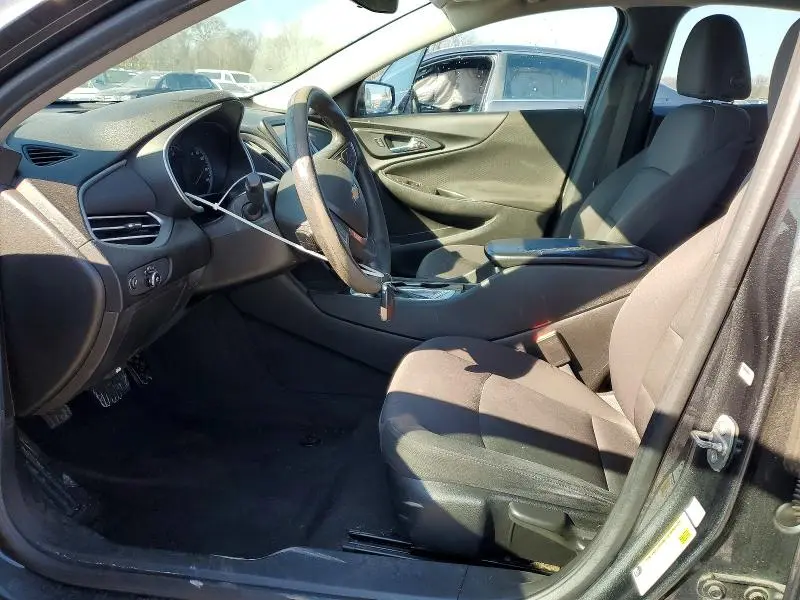 2017 CHEVROLET MALIBU LS  