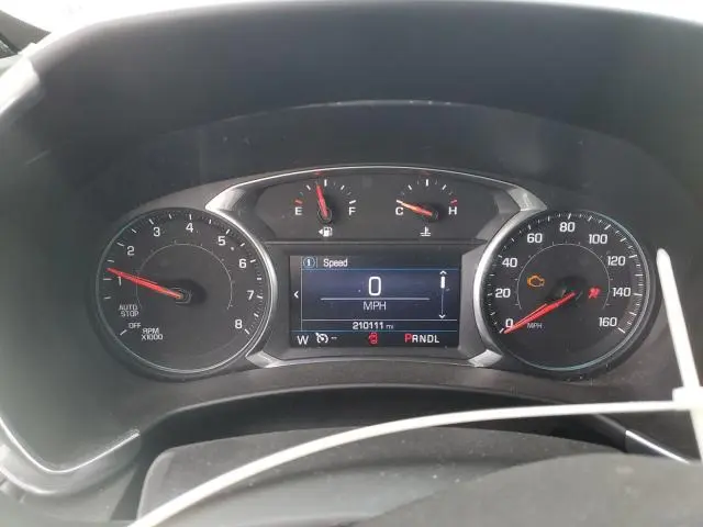 2021 CHEVROLET EQUINOX LT  