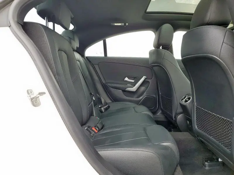 2025 MERCEDES-BENZ CLA 250  