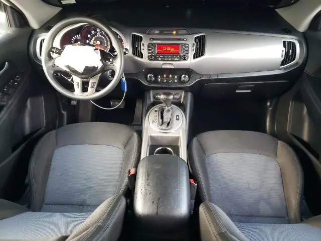 2016 KIA SPORTAGE LX  