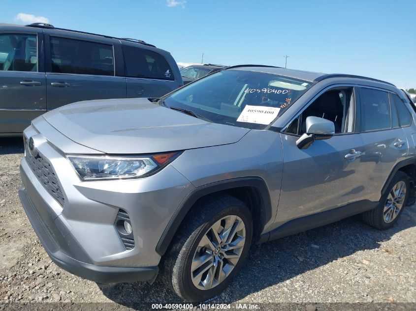 2020 TOYOTA RAV4 XLE PREMIUM