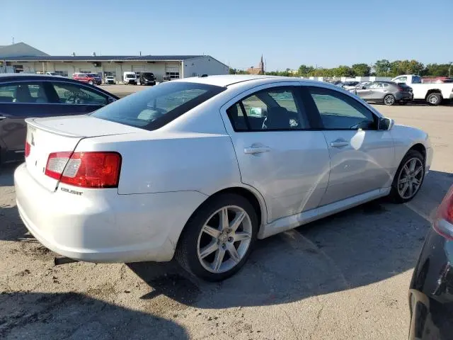 2010 MITSUBISHI GALANT ES