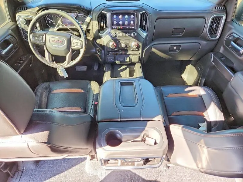 2019 GMC SIERRA K1500 AT4  