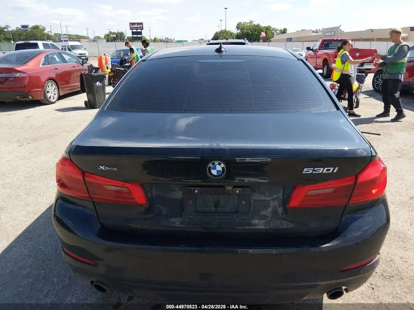 2017 BMW 530I XDRIVE