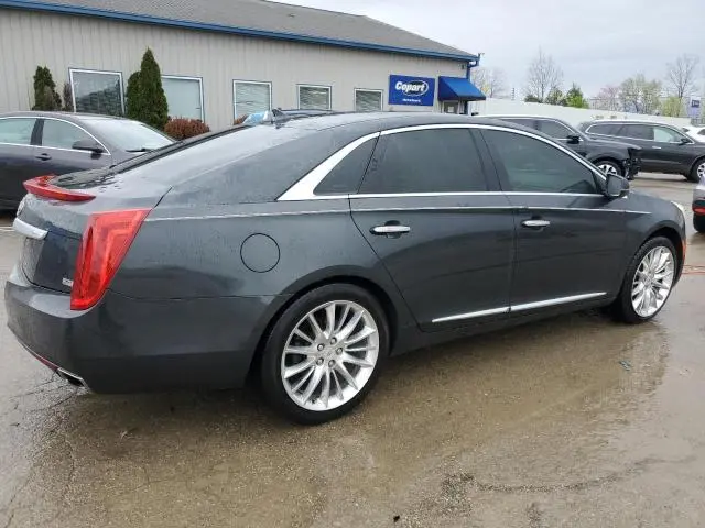 2014 CADILLAC XTS PLATINUM  