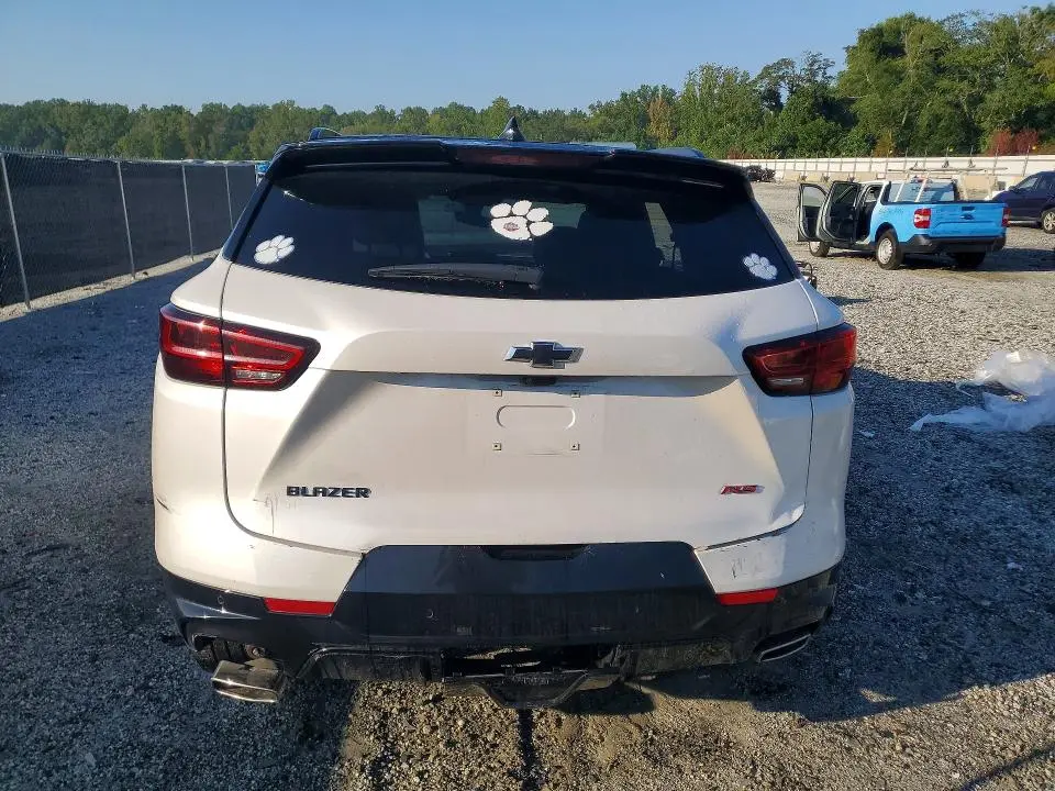 2025 CHEVROLET BLAZER RS  