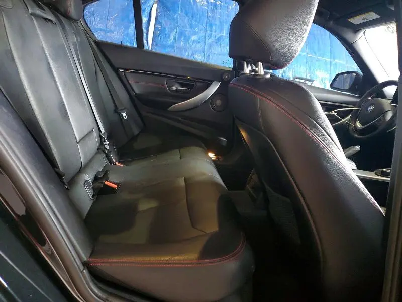 2016 BMW 328 I  