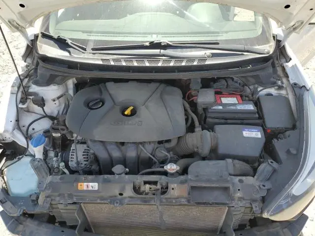 2014 HYUNDAI ELANTRA COUPE GS  