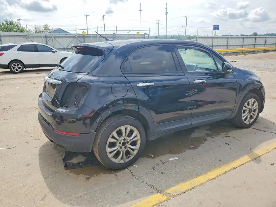 2016 FIAT 500X EASY  