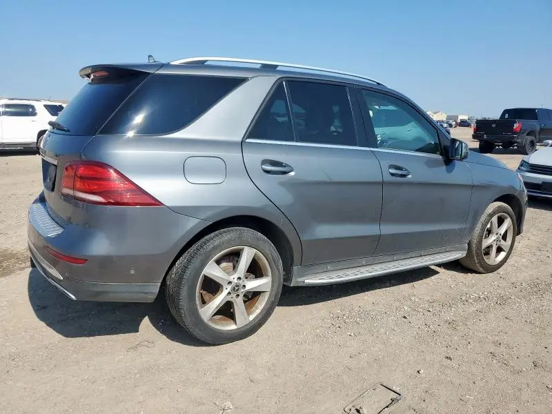 2018 MERCEDES-BENZ GLE 350  