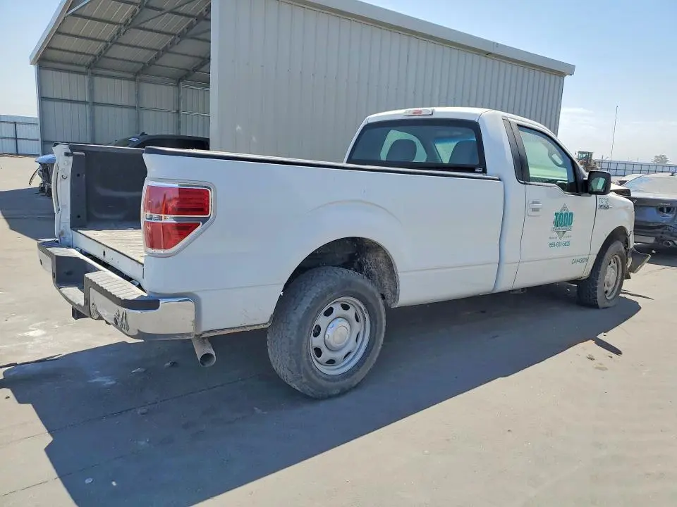 2014 FORD F150   
