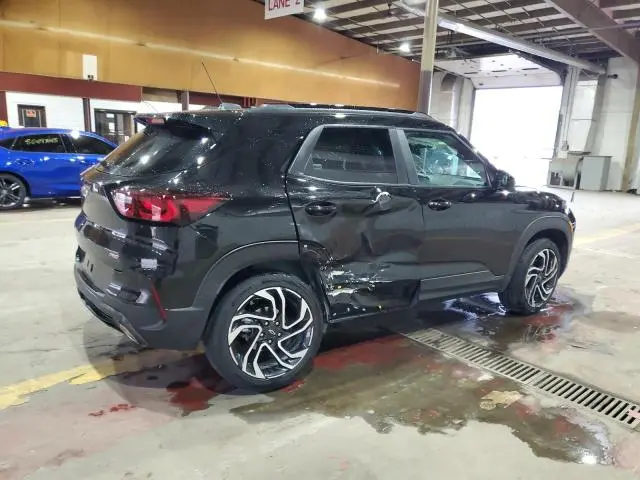 2025 CHEVROLET TRAILBLAZER RS  