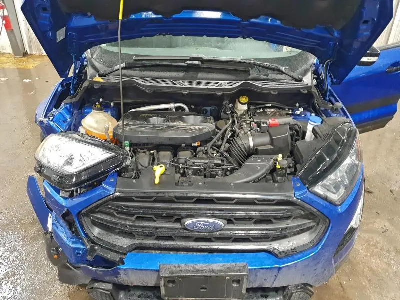 2021 FORD ECOSPORT SES  