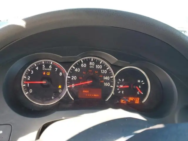 2012 NISSAN ALTIMA BASE  