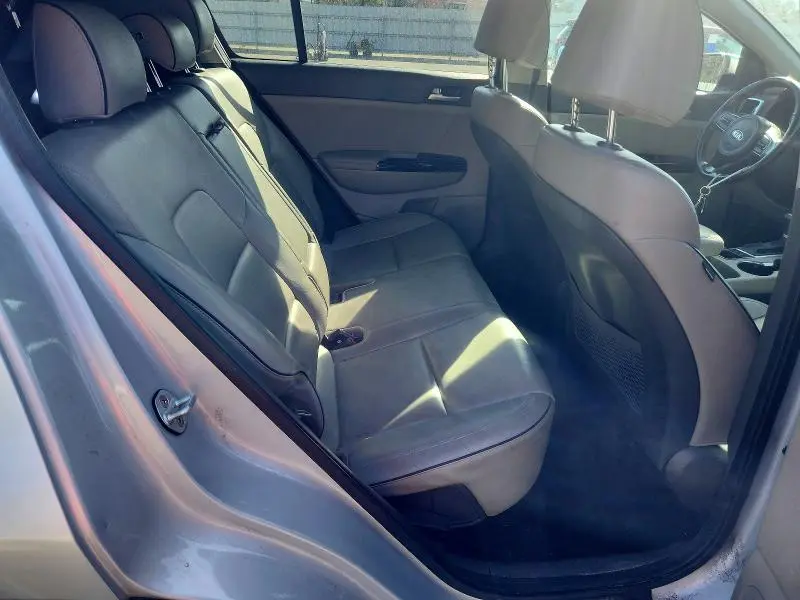 2018 KIA SPORTAGE EX  
