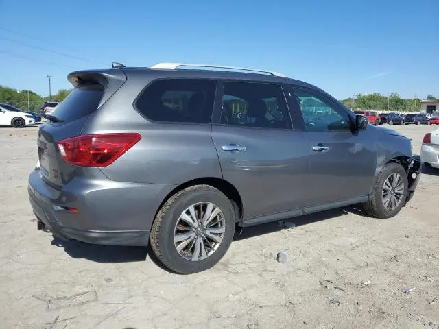 2019 NISSAN PATHFINDER S  