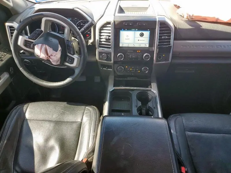 2017 FORD F250 SUPER DUTY  