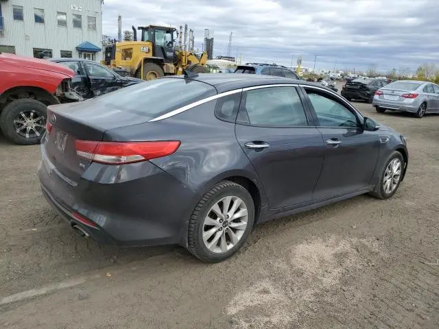 2017 KIA OPTIMA EX  